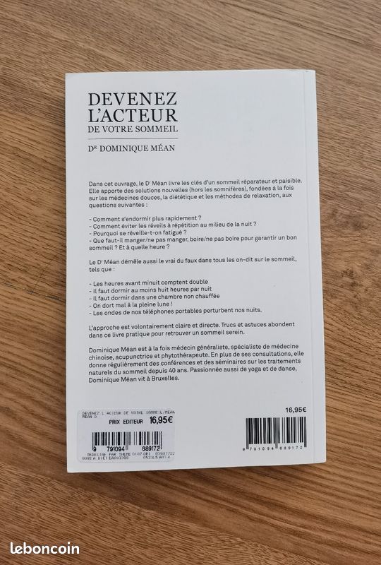 Devenez l'acteur de votre sommeil (image 2)