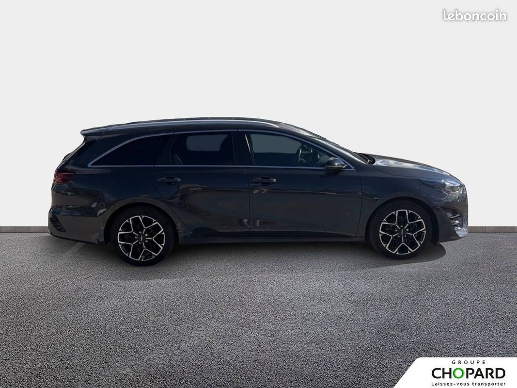 KIA CEED SW 1.5 T-GDi 140 ch BVM6 GT-line (image 9)