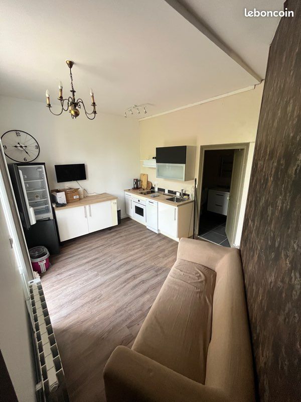 Appartement 2 pièces 31 m² · à Nevers · 31 m² · 570 €/mois