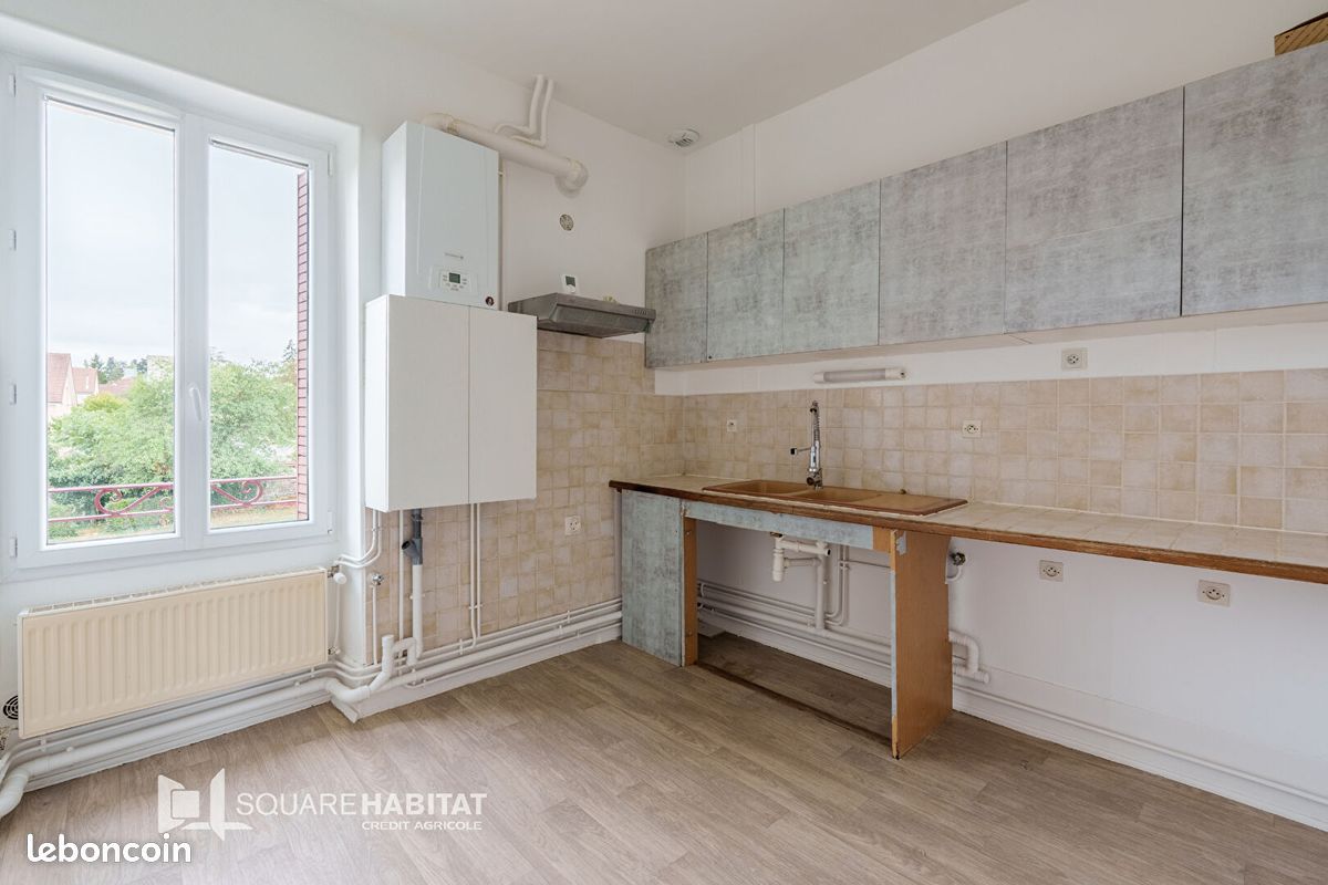 Appartement 4 pièces 90 m² · à Is-sur-Tille · 90 m² · 811 €/mois
