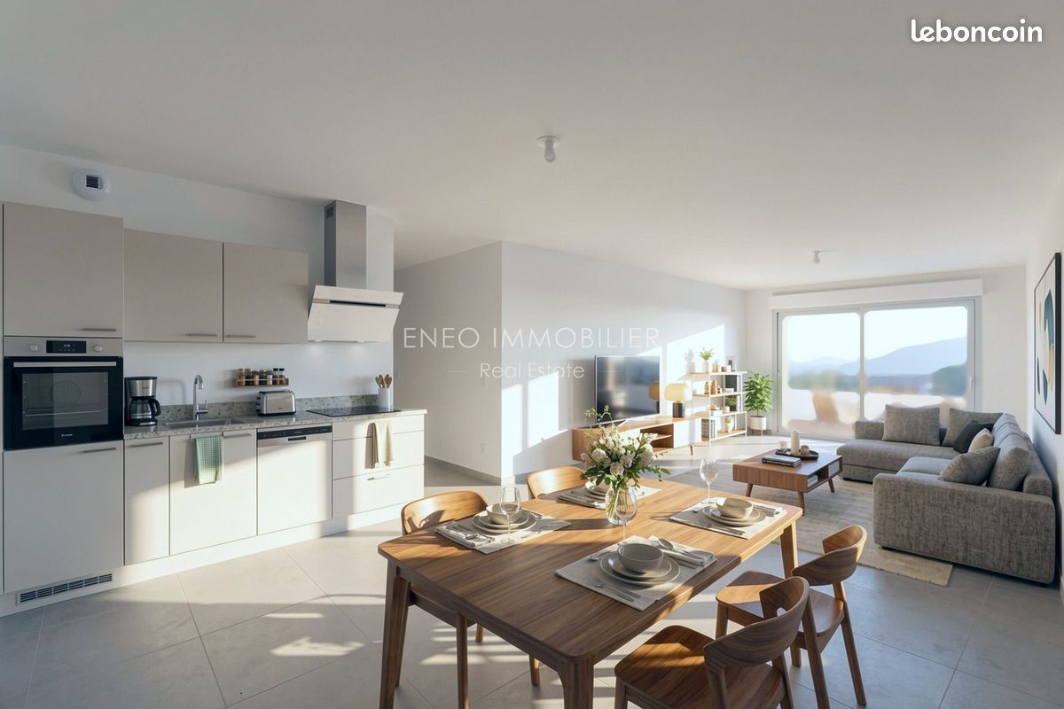 Appartement 3 pièces 96 m² · à Bourg-Saint-Maurice · 96 m² · 550 000 €