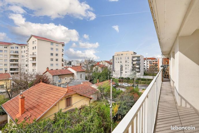 Appartement 3 pièces 57 m² — 3