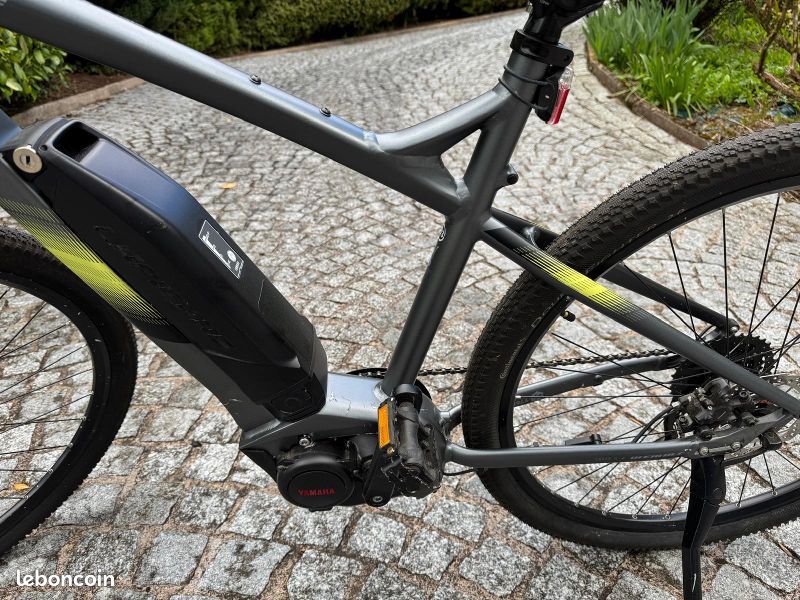 V T C électrique homme LAPIERRE Vélos