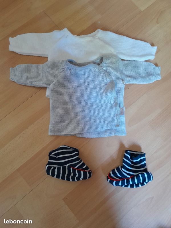 Lot habits bébé 1-3 mois (image 9)