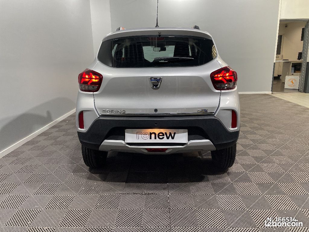Dacia Spring Achat Intégral Confort Plus (image 6)
