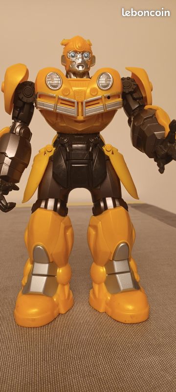 Robot bumblebee grand format collection (image 10)