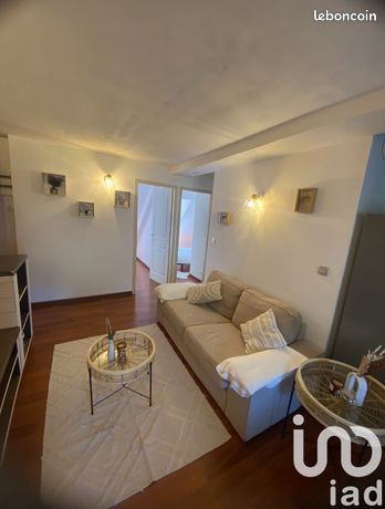 Appartement 3 pièces 50 m²