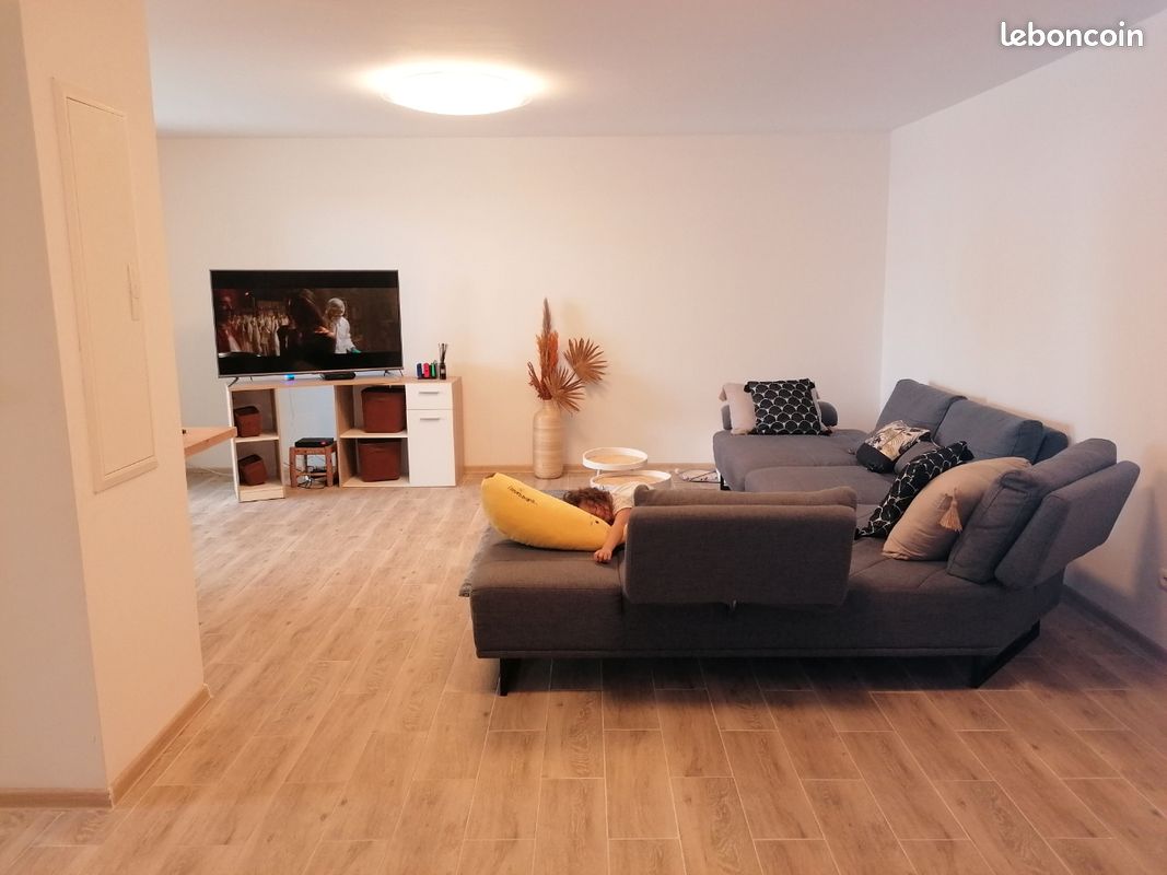 Appartement 5 pièces 110 m² · à Saint-Denis · 110 m² · 285 000 €