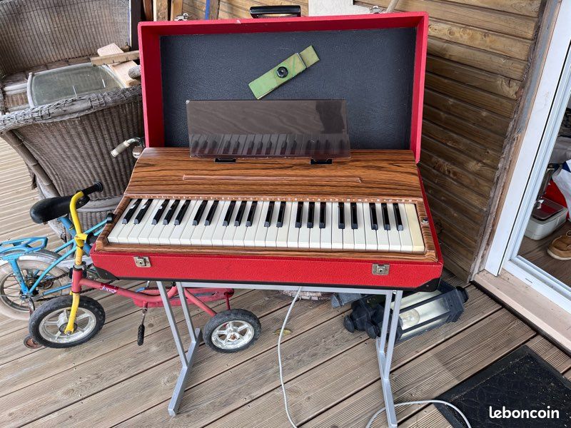 Orgue, vintage (image 1)