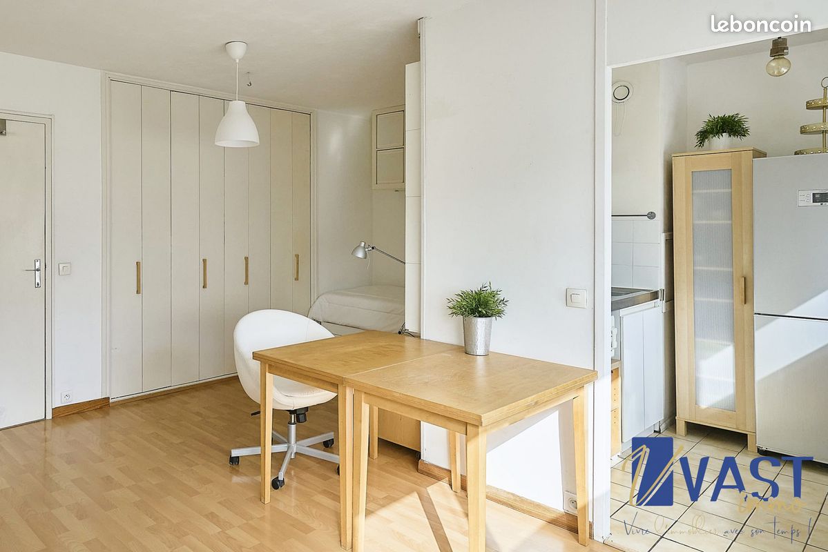 Appartement 1 pièce 27 m² · à Lille · 27 m² · 129 900 €