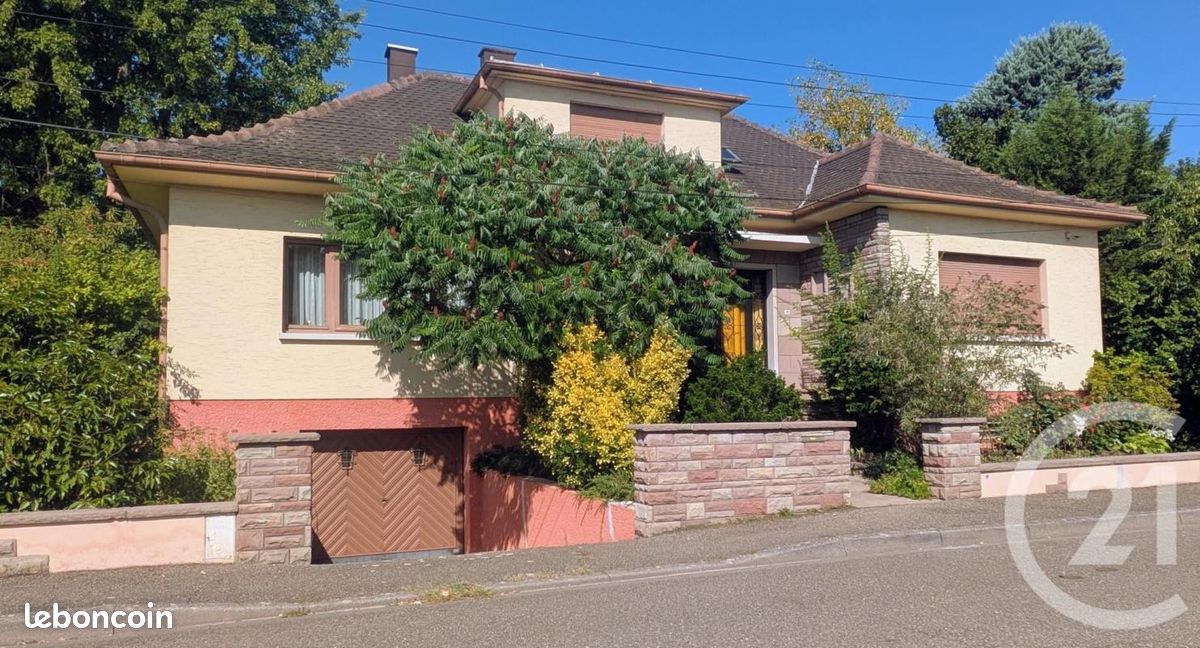Maison 6 pièces 173 m² · à Geispolsheim · 173 m² · 475 000 €