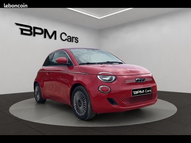 Fiat 500 e 95ch (RED) MY25 (image 3)