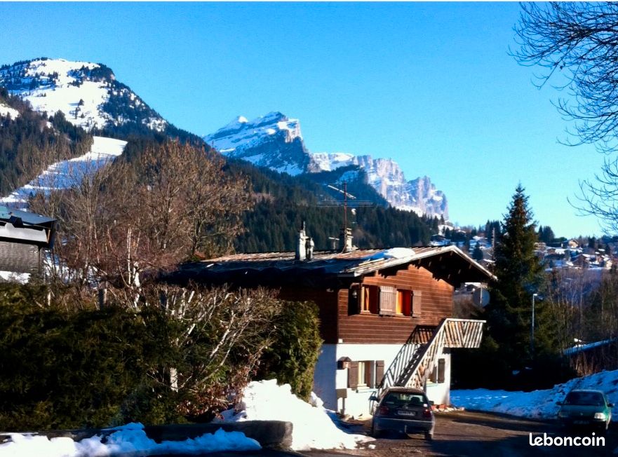 Charmant Appartement dans Chalet (image 1)