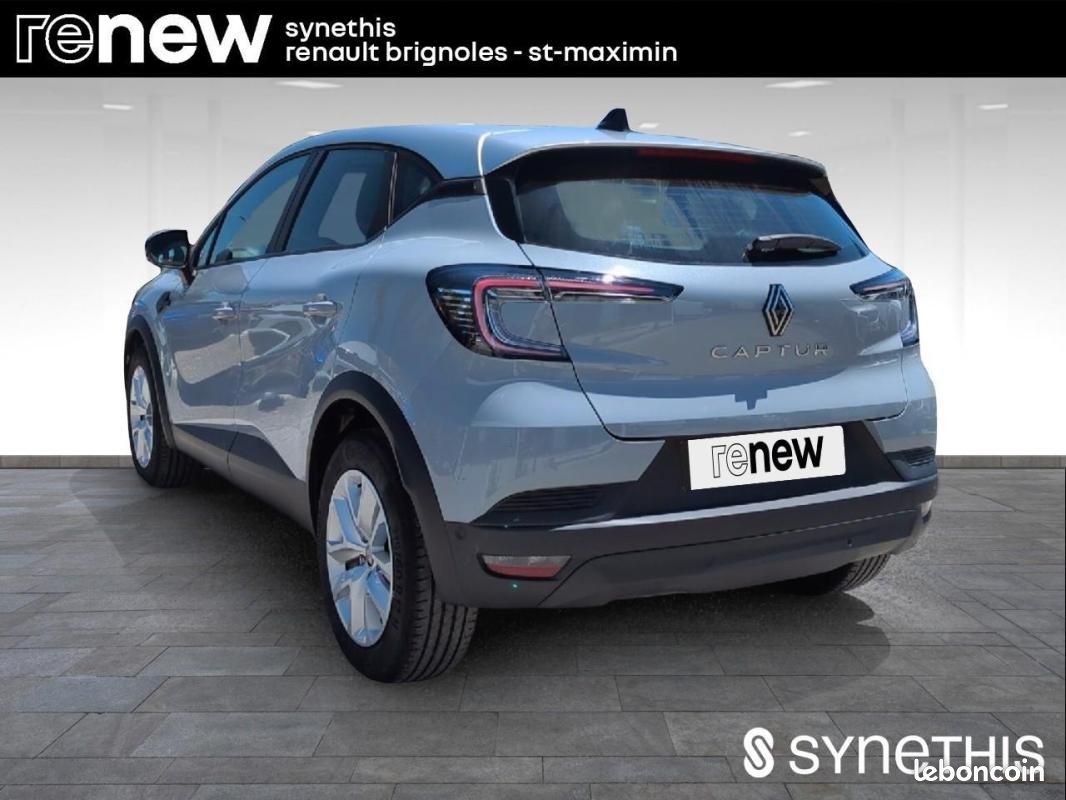 Renault Captur Eco-G 100 ch Evolution (image 4)