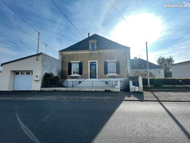 Maison 5 pièces 163 m²