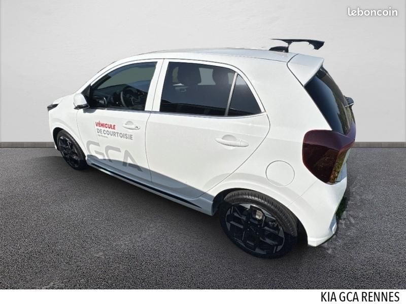 Kia Picanto 1.0 GDi 68ch GT-Line (image 2)