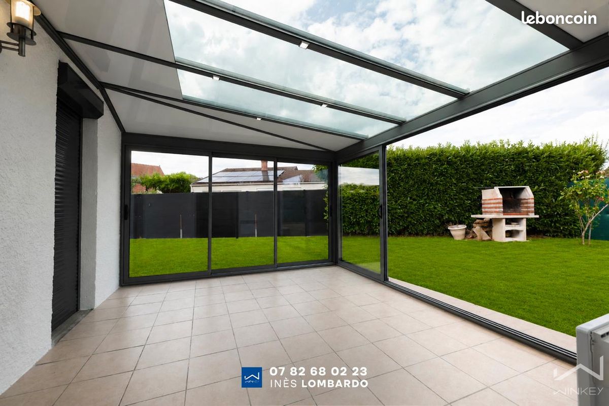 Maison 4 pièces 98 m² · à Bondoufle · 98 m² · 318 000 €