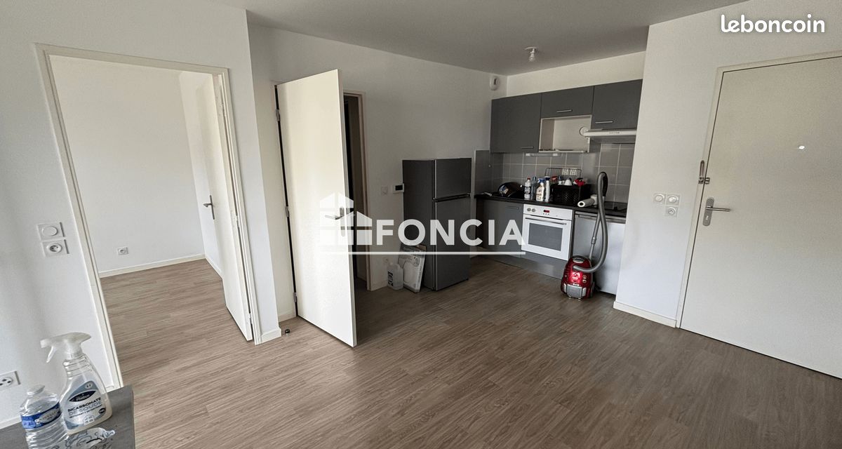 Appartement 2 pièces 40 m² · au Havre · 40 m² · 550 €/mois