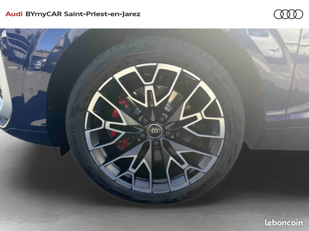 AUDI Q3 e-hybrid 272 ch S tronic 6 S line (image 18)