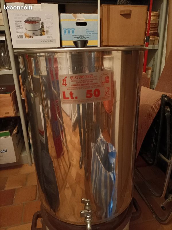 Fût de decantation (image 3)