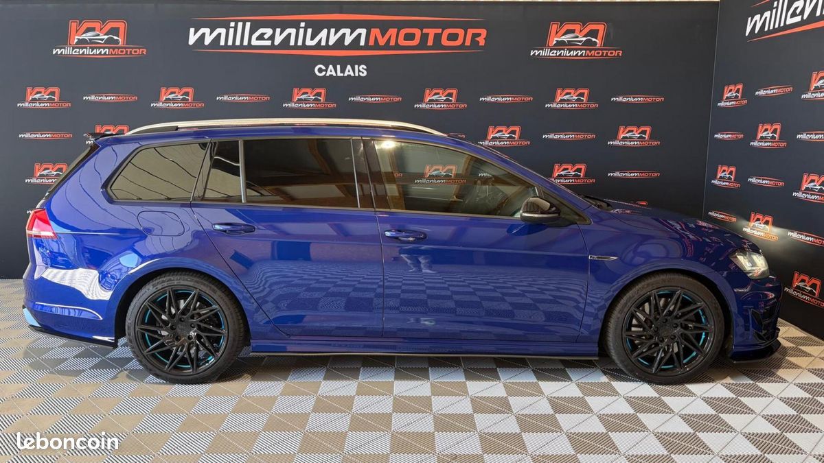 Volkswagen golf 7r sw 2.0 tsi 300 ch 4motion dsg 6 - garantie 6 mois (image 5)