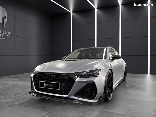 Audi Rs6 2024