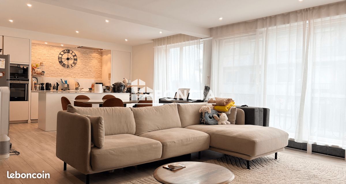 Appartement 4 pièces 106 m² · à Lille · 106 m² · 483 000 €
