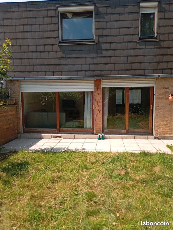 Maison 5 pièces 97 m² · à Villeneuve-d'Ascq · 97 m² · 250 000 €