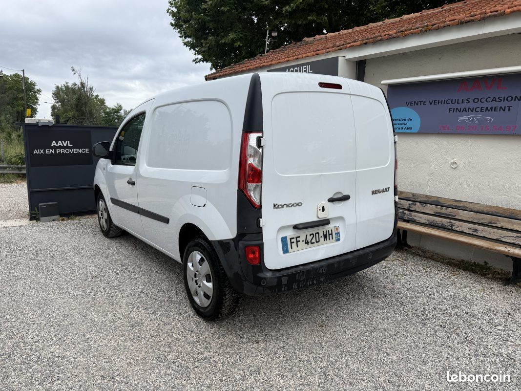 Renault kangoo ii 1.2 tce 115ch 3 places gps clim 2019 (image 3)
