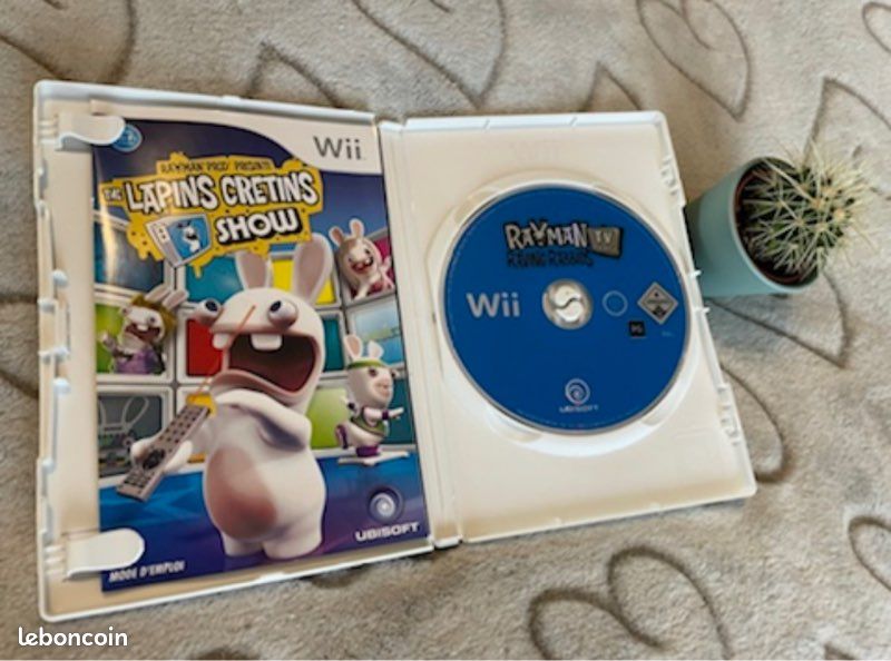 Jeu wii (image 1)