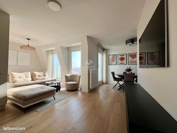 Appartement 4 pièces 93 m²