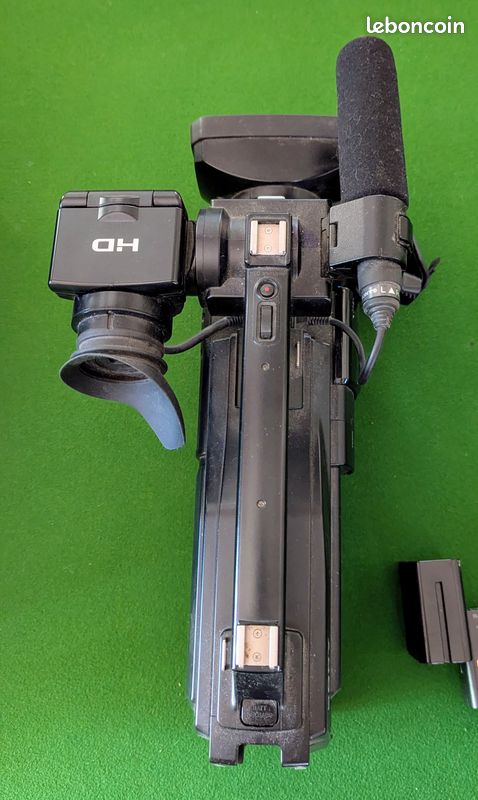 Hxr Mc2500 Camera Sony Hxr Mc2000 Caméra D'épaule Pro SONY HXR