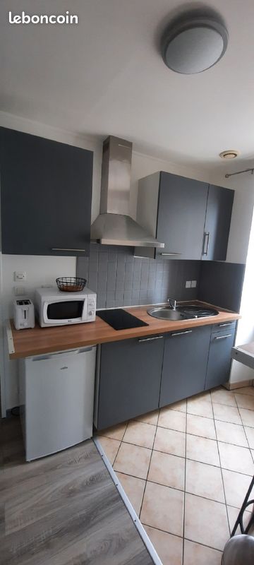 Appartement meublé 25m² - Tulle 19000 (image principale 0)