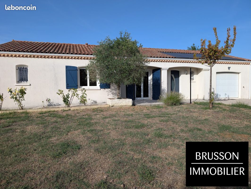 Maison 4 pièces 135 m² · à Saïx · 135 m² · 312 000 €