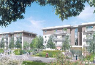 Appartement a louer cherbourg-en-cotentin - 2 pièce(s) - 37 m2 - Surfyn