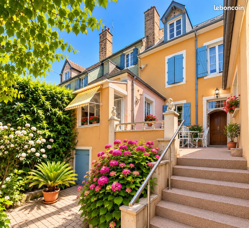 Maison 9 pièces 232 m² · à Bonnétable · 232 m² · 299 000 €