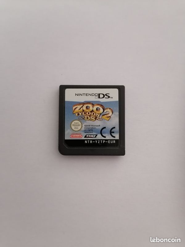 Zoo Tycoon DS 2 (image 1)