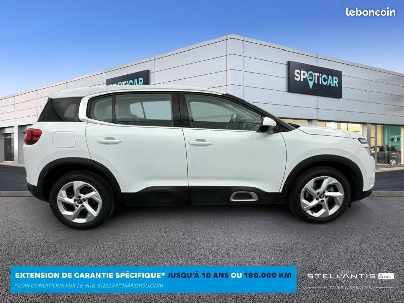 Citroën C5 Aircross PureTech 130 S&S BVM6 Feel (image 4)