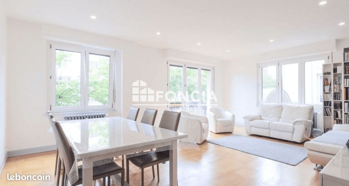 Appartement 6 pièces 148 m² · à Strasbourg · 148 m² · 720 000 €
