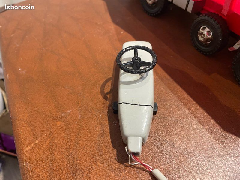 Ancien char / tank Joustra pour pièces (image 12)