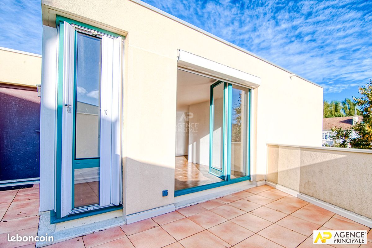 Appartement 4 pièces 88 m² · à Le Chesnay-Rocquencourt · 88 m² · 460 000 €