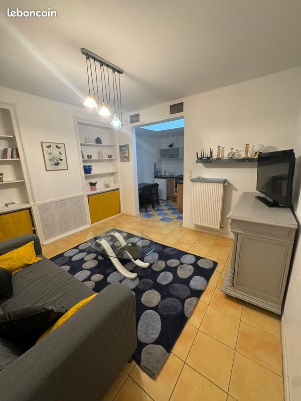 Appartement 2 pièces 37 m² · à Lille · 37 m² · 690 €/mois