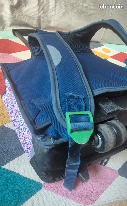 Cartable fille Kickers (image 8)