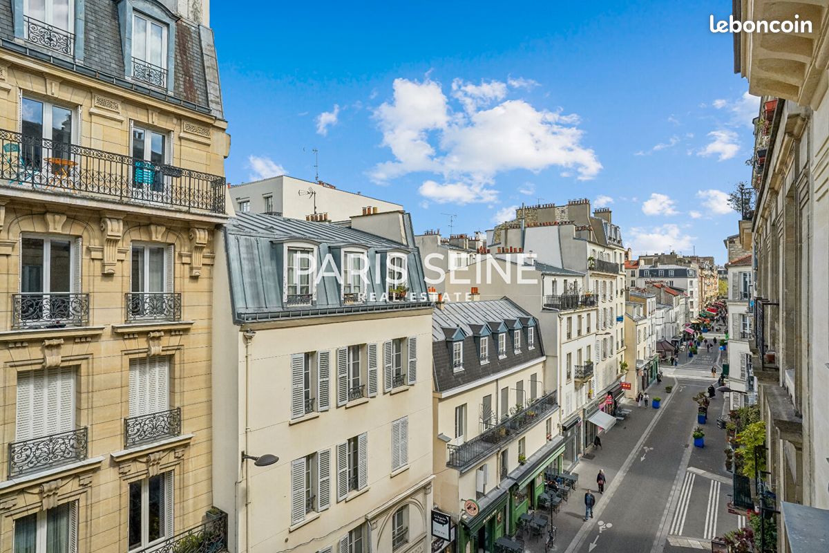 Appartement 3 pièces 48 m² · à Paris · 48 m² · 499 200 €
