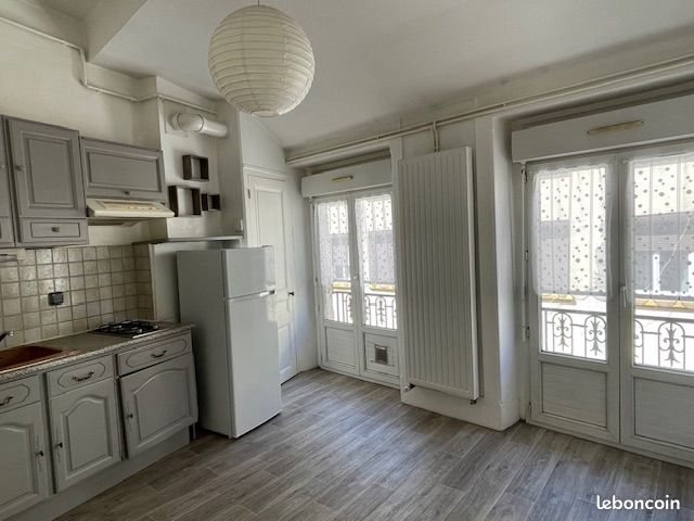 Appartement 2 pièces 51 m² · à Saint-Étienne · 51 m² · 495 €