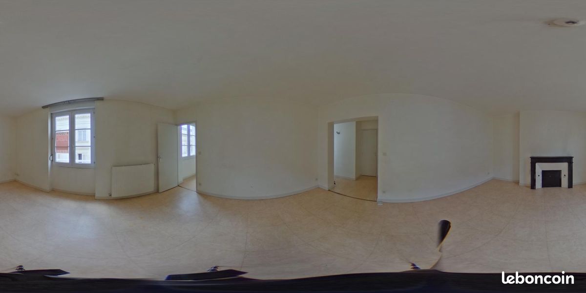 Appartement 3 pièces 68 m² · à Angers · 68 m² · 840 €/mois