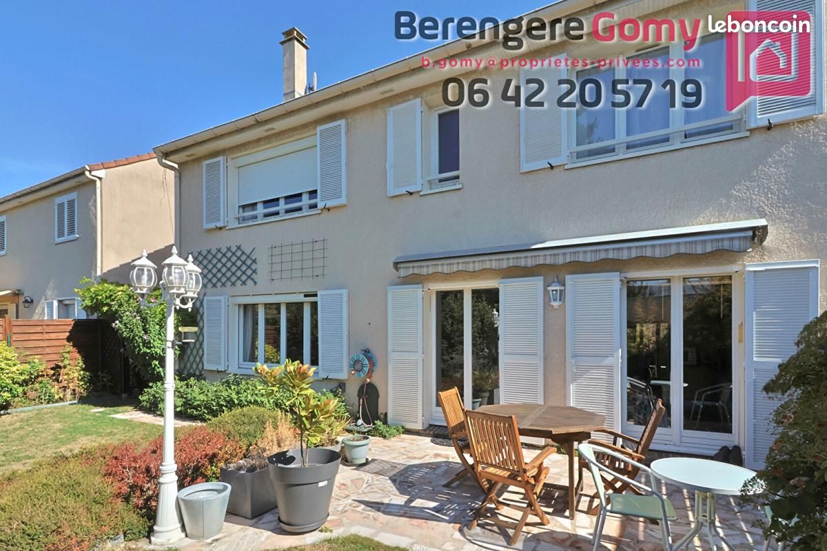 Maison 5 pièces 150 m² · au Plessis-Bouchard · 150 m² · 530 000 €