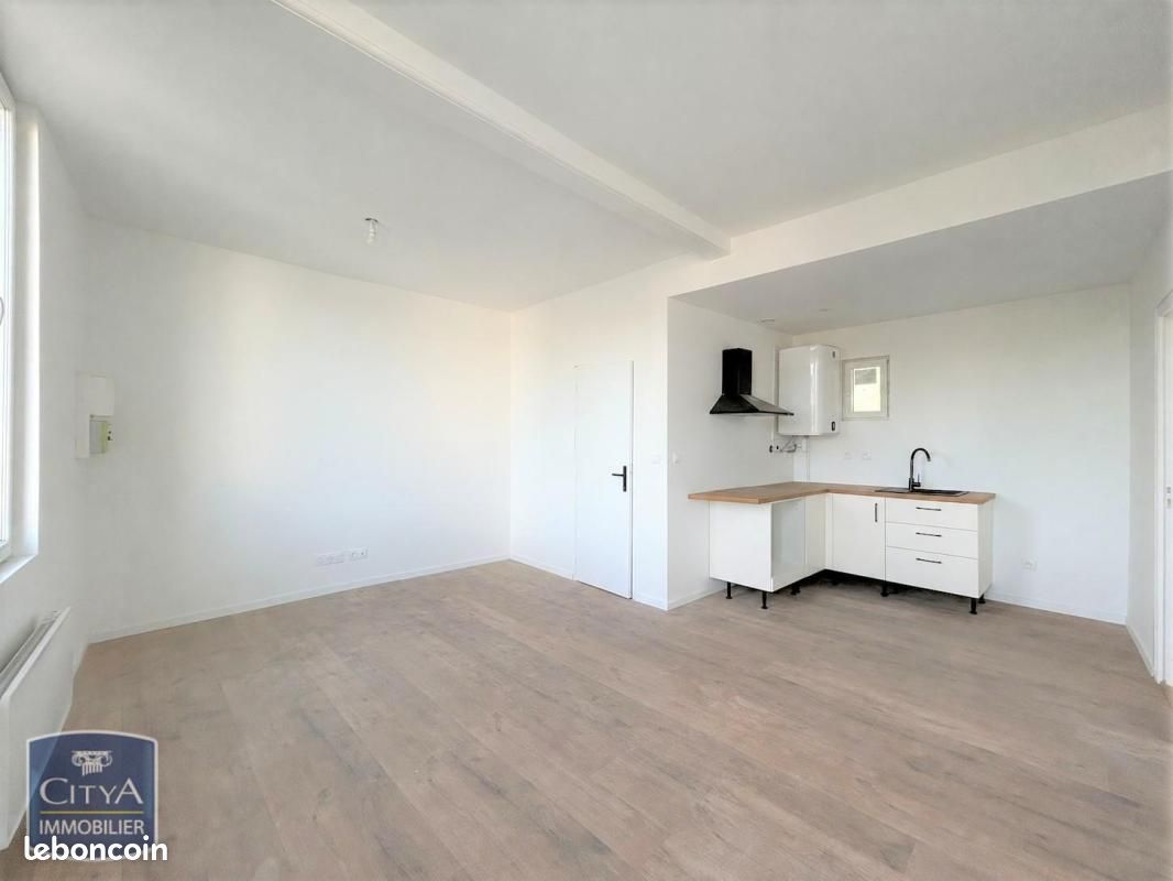 Appartement 2 pièces 39 m² · à Coutras · 39 m² · 550 €/mois