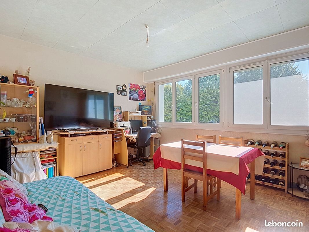 Appartement 4 pièces 67 m² · à Billère · 67 m² · 113 850 €