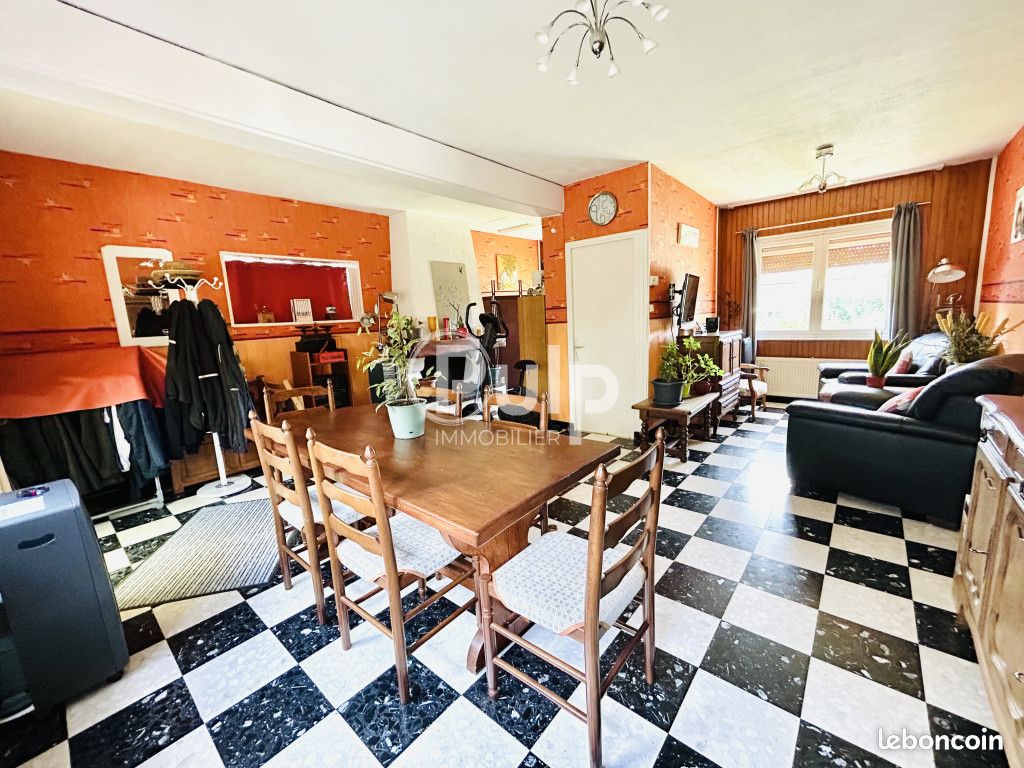 Maison 4 pièces 82 m² · à Calonne-Ricouart · 82 m² · 108 900 €